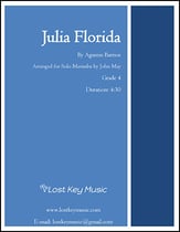 Julia Florida P.O.D. cover